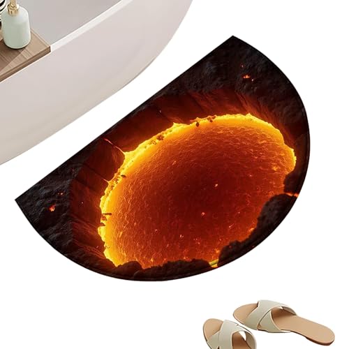 3D���O,�_�炩���􂦂Ċ���ɂ����z�[���f�R���[�V���� - ���~�`�̗��̌��ʂ������̃J�[�y�b�g�t���A�}�b�g - �Q�� �o�X���[�� �L�b�`�� ���� �I�t�B�X �� �A�p�[�g �z�e�� �X�ܗp