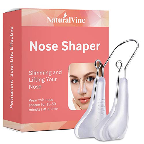 Nose Shaper Lifter Clip Nose Up Lifting Clips Beauty Nose Slimming Device Safety