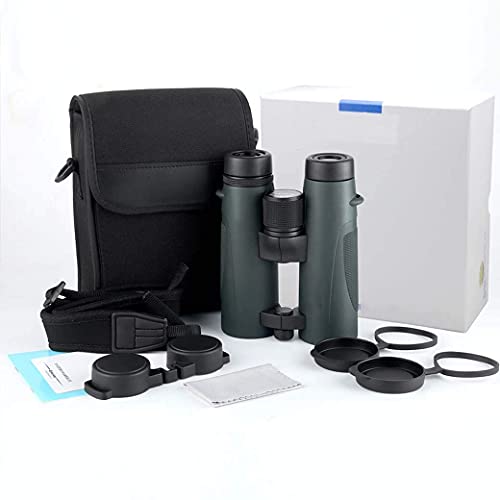 Monokulares Teleskop, Professionelles Fernglas für Erwachsene, 43MM HD FMC Tragbares Hohlgriff-Design Fernglas… – Bild 7
