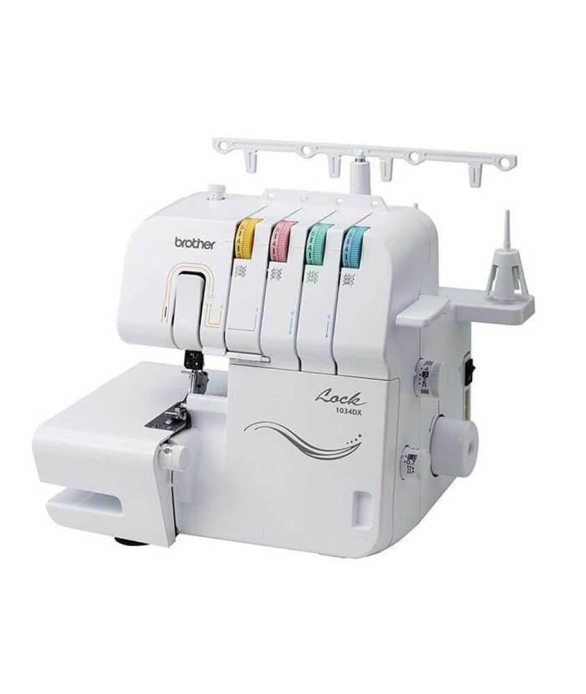 Brother, Macchina da cucire Overlock 1034DX