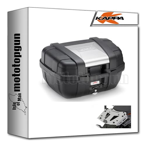 Kappa KGR52 résout le manque de place sur KTM 1090 Adventure