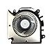 KWVBSDJGU New Compatible for MSI GF63 8RC 8RD MS-16R1 MS-16R2 Series Laptop CPU Fan PABD08008SH N413