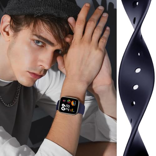 Bandas compatibles con Redmi Watch 3 Active, pack 10 unidades miniatura 4