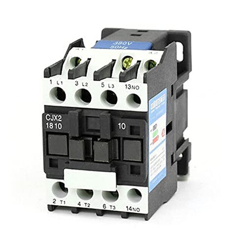 Contacteur de remplacement CJX2-1810 triphasé pour moteur électrique 380V
