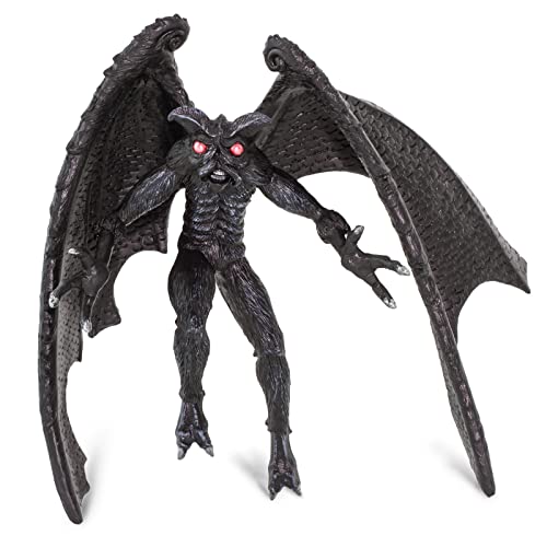 Safari Ltd. | Mothman | Mythical Realms Collection | Toy Figurines For Boys And Girls #TOP1
