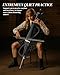 Ktaxon Electric Cello 4/4 Full Size Silent Cello with Portable Bag, Stereo Headphones, Premium Cable & Rosin, Professional Bow and Bridge for Adult Beginner(S Style)