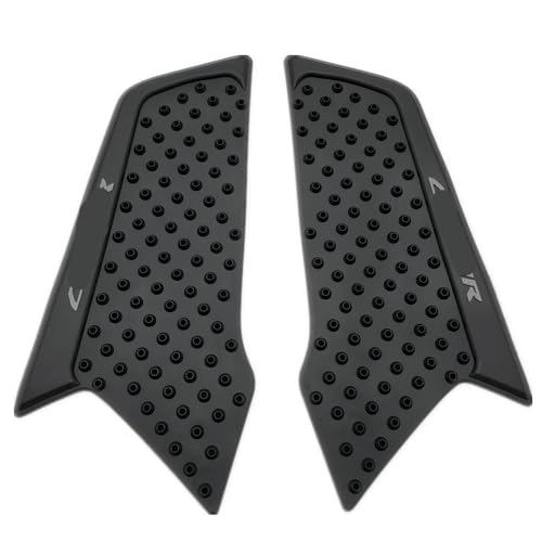 Autocollants de protection réservoir CB650R finition premium pour moto
