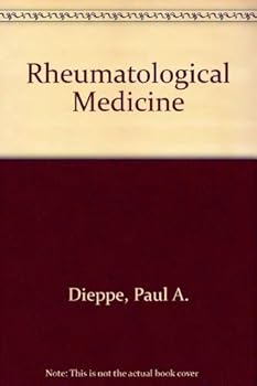 Hardcover Rheumatological Medicine Book