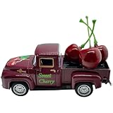 camion d'epoca fiat 615 Frutta realistica: i dettagli flessibili dello stelo sostengono frutta realistica in una sfumatura , aggiungendo durevolezza, divertimento e bellezza naturale.