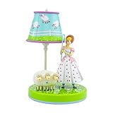 Toy Story Bo Peep Lamp - Officially Licensed Disney Merchandise