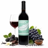 YOURS Non-Alcoholic Wine – Premium Award-Winning Wine Alternative, Alcohol-Free & Monk Fruit Sweetened...