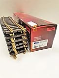 Piko G-Scale 10 Foot Diameter Curved Track, 12 Piece Box, 45mm Rail Gauge