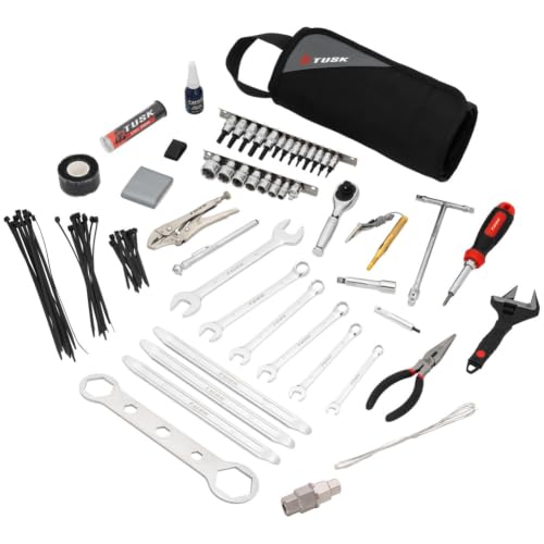 TUSK ADV Tool Kit w/ Hex22/36mm Axle Tools for Harley-Davidson® Pan America 1250 ST RA1250ST 2025-2026
