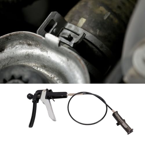 Alicates para abrazaderas de manguera con cable flexible de 70 cm para motor 3