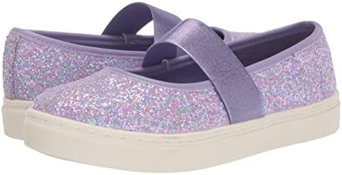 DV Dolce Vita Kids Smiley Shoe Purple | Image 6