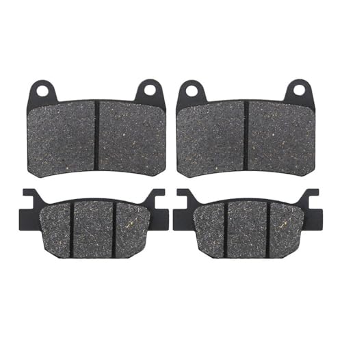 Plaquettes de frein de rechange pour entretien moto Leoncino et BN251