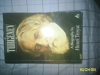 Paperback Turgenev Book