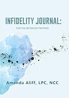 Infidelity Journal: For The Betrayed Partner 1737711621 Book Cover