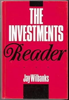 Hardcover The Investments Reader Book