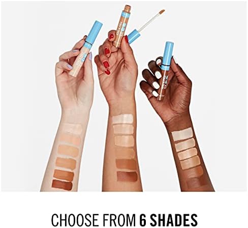 Rimmel Kind + Free 24h Hydrating Concealer, Fair 010