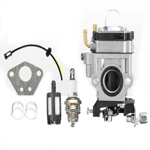 Moteur 43cc 52cc efficace avec carburateur pour entretien du jardin