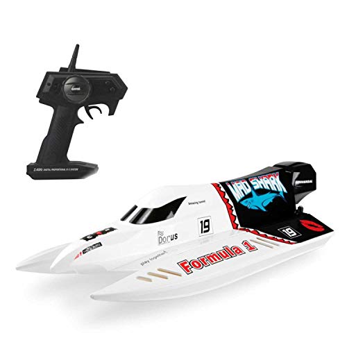 Preisvergleich Produktbild Amewi 26035 Wasser, Mad Shark Brushless