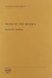 Signs of the hidden.