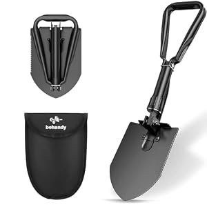 Behandy BH-001 Klappschaufel 3-in-1
