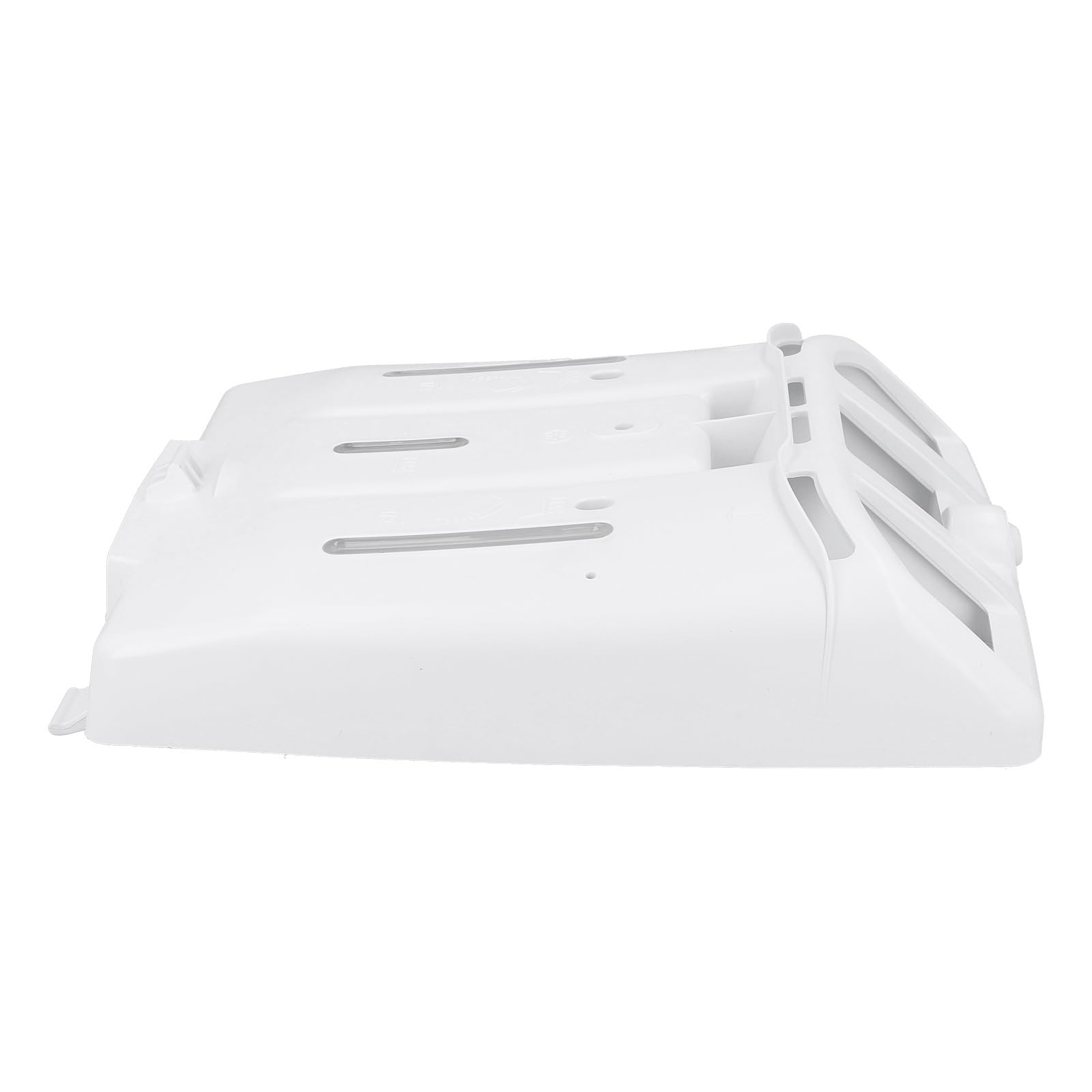 LUTH Premium Profi Parts Depósito de detergente compatible con Candy 43007439 para lavadora