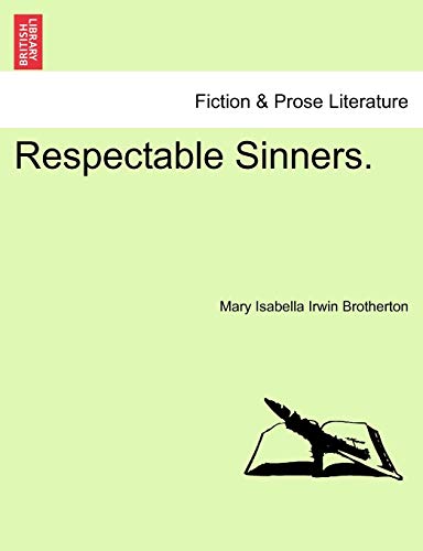 Respectable Sinners.