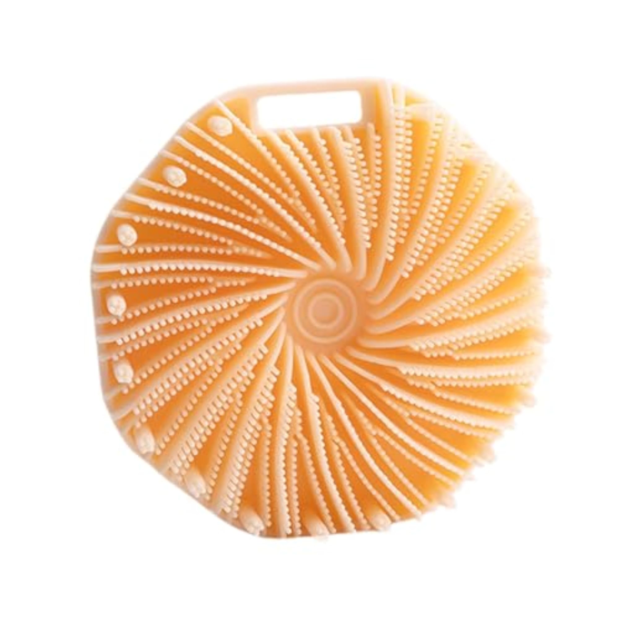 Silicone Bath Brush Convenient Exfoliating Shower