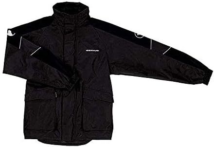 BERING Chaqueta moto MANIWATA Negro, Negro, XXL