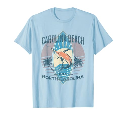 Plage de Carolina T-Shirt