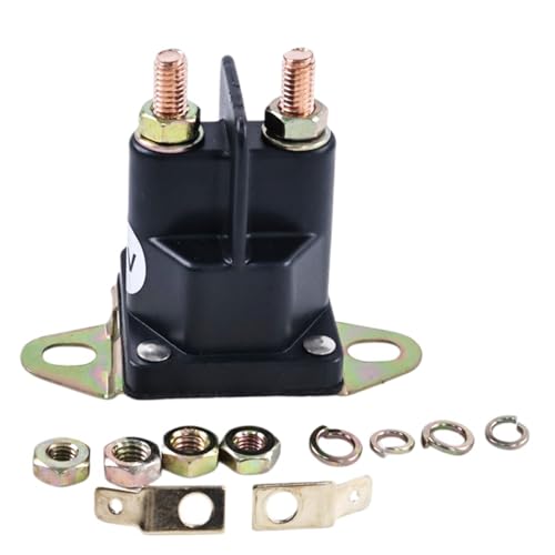 Solenoide de arranque 16915 para cortacéspedes Swisher Pull Behind 2