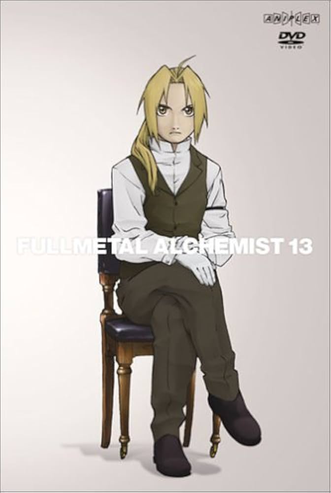 鋼の錬金術師 FULLL ALCHEMIST 13 [DVD] Amazon.com: Fullmetal Alchemist Vol. 13 DVD : Movies & TV