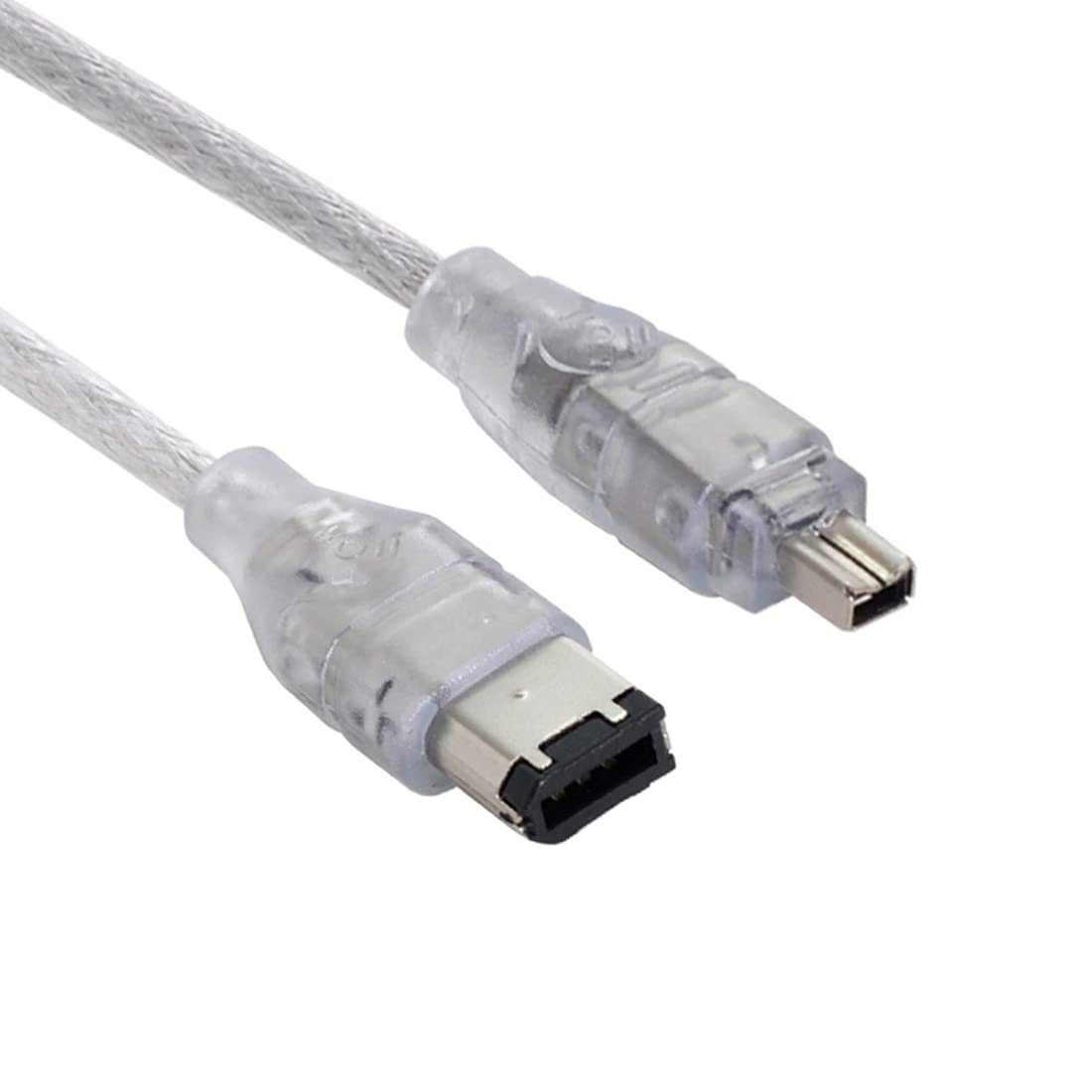 chenyang Firewire 400 IEEE 1394 6Pin a 4 Pin iLink Cavo per Fotocamera Videocamera