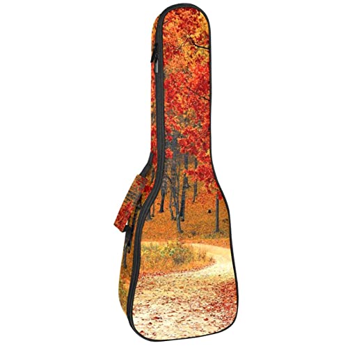 Sac de transport ukulélé idéal pour vos concerts en plein air