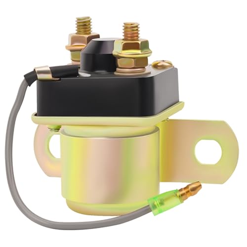 Relais de démarreur moto performant pour JS400 1976 - 4