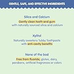 Tubby Todd Fluoride Free Kids Toothpaste with Xylitol image 3