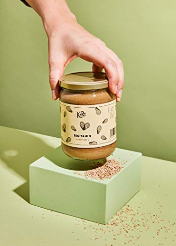 KoRo - KoRo - Bio donkere tahin 500 g - Image 8