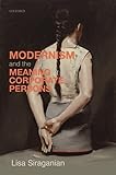 Modernism and the Meaning of Corporate Persons (Law and Literature)