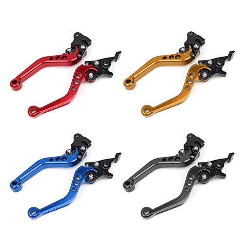 Leviers de commande longs pour moto pour corriger le jeu d'embrayage CB 400