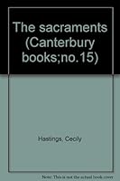 The Sacraments B000IH5R3U Book Cover