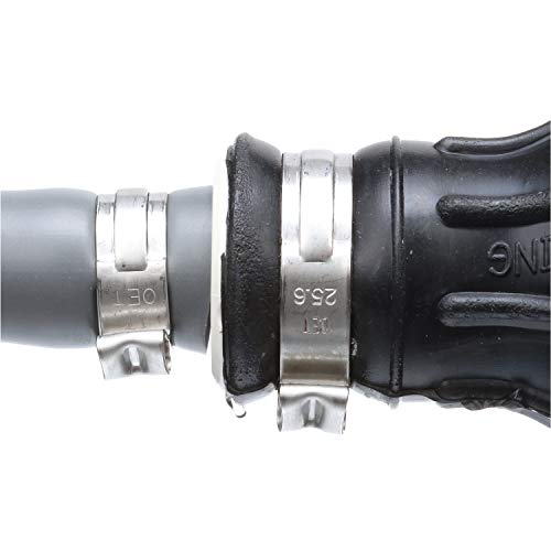 Image of Seachoice Low Permeation Fuel Line Kit With High-Output Primer Bulb, 3 /8 In. x 7 Ft.