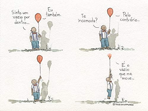 Téo e O Mini Mundo - O Livro