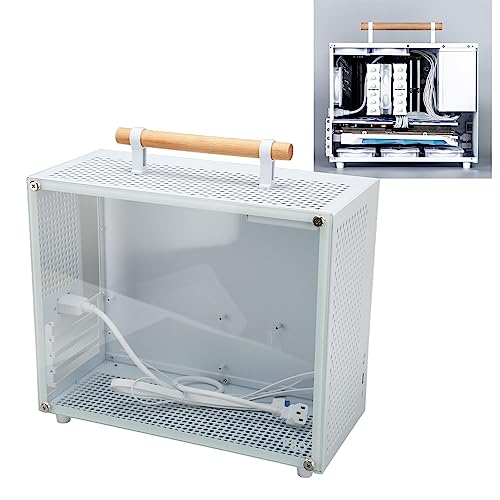 mac pro アルミ合金製 ATX Microatx利用可 アクリルパネル mac pro アルミ合金製 ATX Microatx利用可 アクリルパネル mac