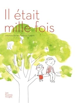 Hardcover IL ETAIT MILLE FOIS [French] Book