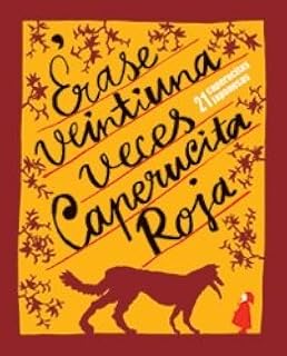Érase 21 veces Caperucita Roja: 13 Libros para niños: Amazon.es ...