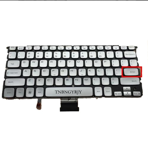 For DELL XPS 14Z L412Z 15Z 511Z L512Z P24G �C�������p�m�[�g�p�\�R�� �L�[�{�[�h�p��