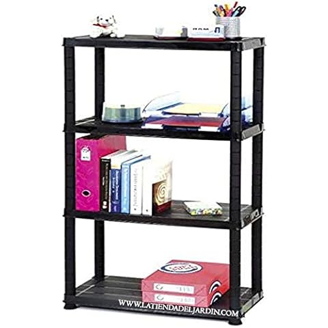 Étagère Suinga 4 étages Cover